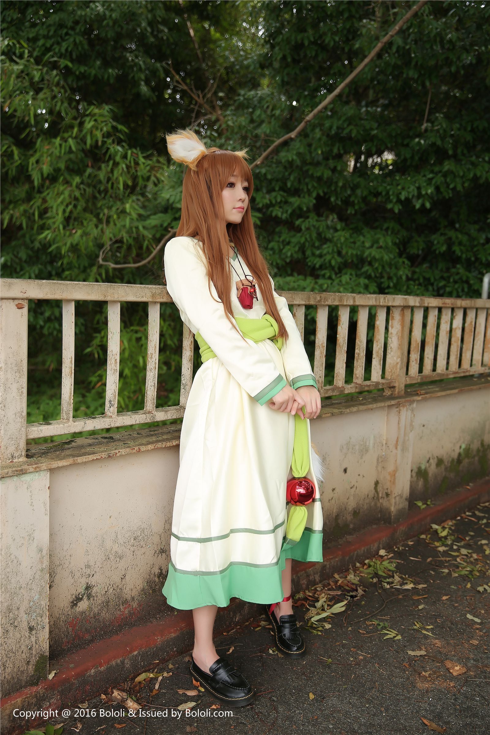 [BoLoLi波萝社]2017.07.26 Vol.091 王雨纯